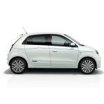 Renault Twingo Z.E. - o citadină electrică franceză