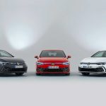 VW prezintă noile Golf GTI, GTE și GTD