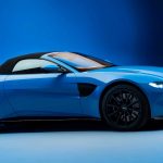 Aston Martin Vantage Roadster, cel mai rapid