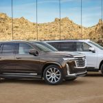 Cadillac Escalade, lux și tehnologii pentru 2021