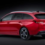 Hyundai i30 facelift: Wagon N Line & mild hybrid 48V