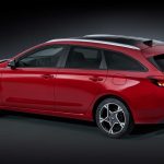 Hyundai i30 facelift: Wagon N Line & mild hybrid 48V