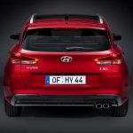 Hyundai i30 facelift: Wagon N Line & mild hybrid 48V