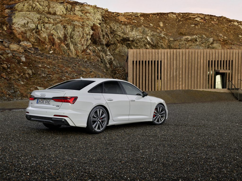 Audi lansează în România și A6 e quattro 