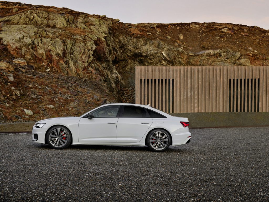 Audi lansează în România și A6 e quattro 