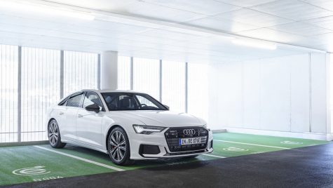 Audi lansează în România și A6 e quattro