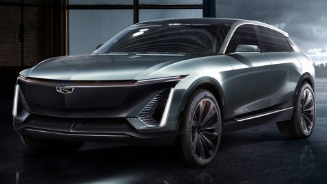 Cadillac va dezvălui primul său EV în aprilie