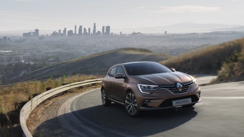 Renault prezintă noua gamă Megane și Megane E-Tech Plug-in