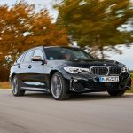 BMW introduce M340d xDrive Sedan şi Touring