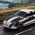 Audi S3 Sportback 2020, primele informații