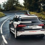 Audi S3 Sportback 2020, primele informații
