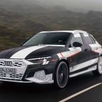 Audi S3 Sportback 2020, primele informații