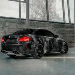 Futura 2000, proiect artistic în L.A. cu BMW M2 Competition