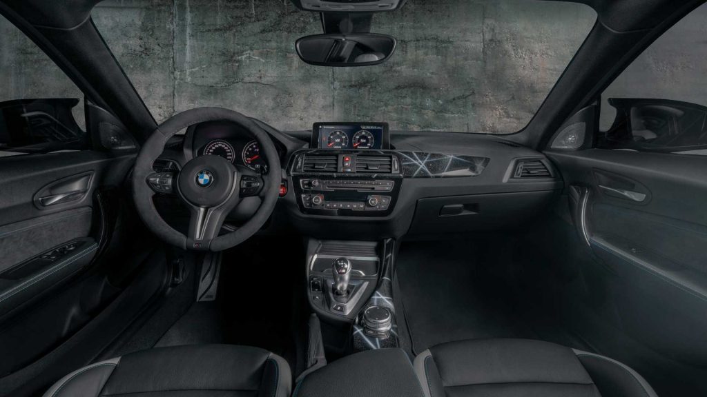 Futura 2000, proiect artistic în L.A. cu BMW M2 Competition 