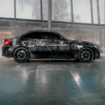 Futura 2000, proiect artistic în L.A. cu BMW M2 Competition