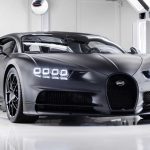 Bugatti-ul Chiron cu numărul 250 va vizita Geneva