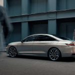 DS 9, eleganță franceză plus putere E-Tense