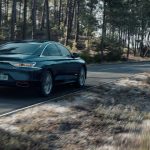 DS 9, eleganță franceză plus putere E-Tense
