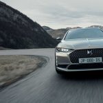 DS 9, eleganță franceză plus putere E-Tense