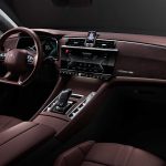 DS 9, eleganță franceză plus putere E-Tense