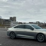 DS 9, eleganță franceză plus putere E-Tense