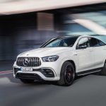 Mercedes-AMG GLE 63 S Coupé, tribut de eleganță și performanță