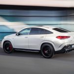 Mercedes-AMG GLE 63 S Coupé, tribut de eleganță și performanță