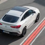 Mercedes-AMG GLE 63 S Coupé, tribut de eleganță și performanță