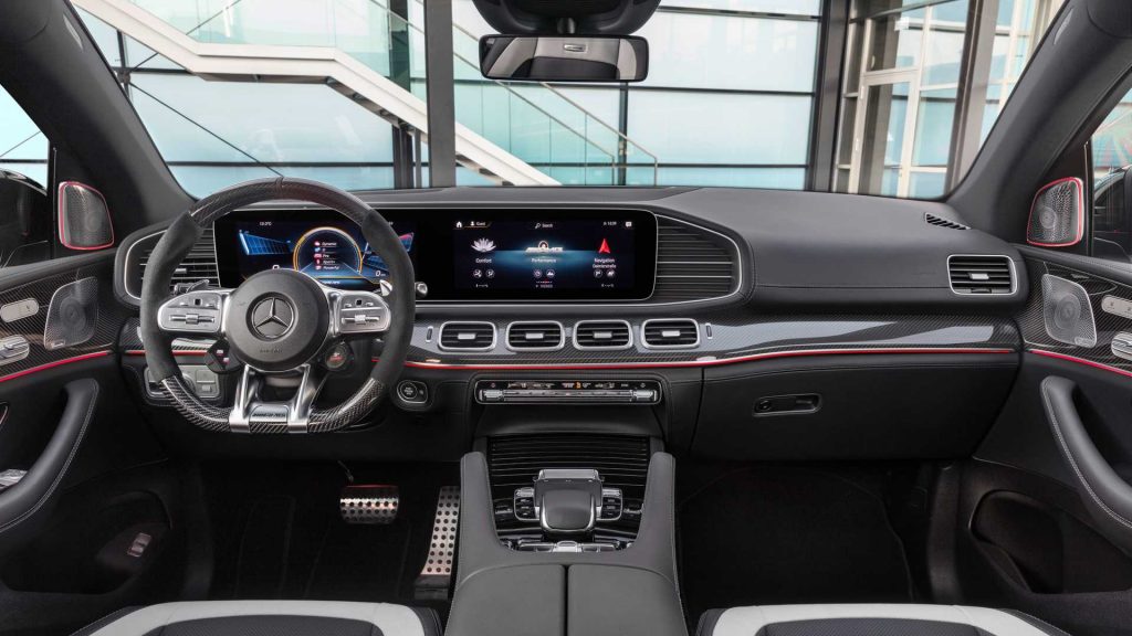 Mercedes-AMG GLE 63 S Coupé, tribut de eleganță și performanță 