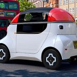 Gordon Murray, Motiv autonom