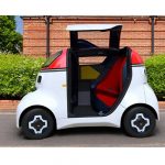 Gordon Murray, Motiv autonom