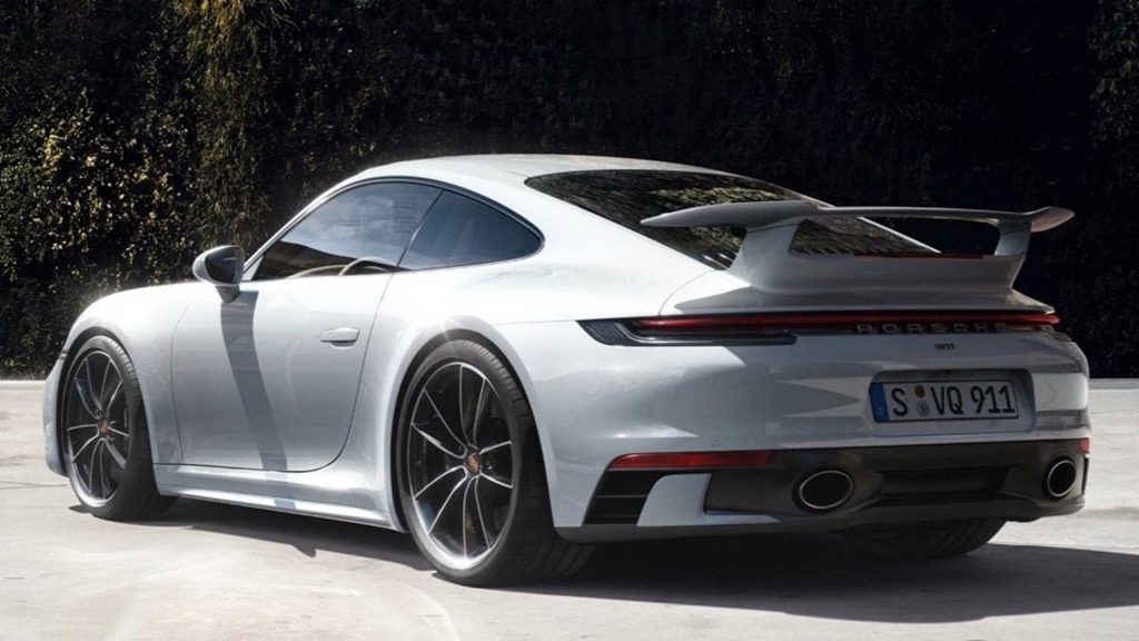 Porsche 911 Manufaktur – personalizare SportDesign sau Aerokit