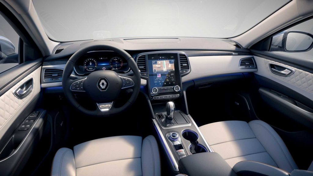 Renault Talisman 2020, un facelift subtil de tehnologizat 