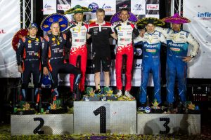 WRC 2020 Raliul Mexicului etapa 3