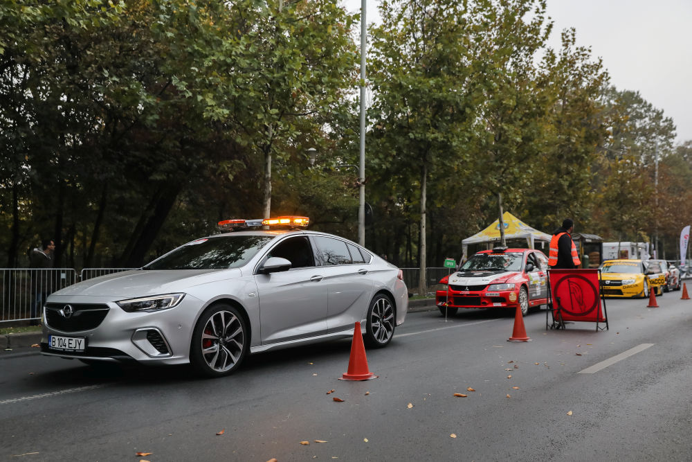 Opel în CN SuperRally