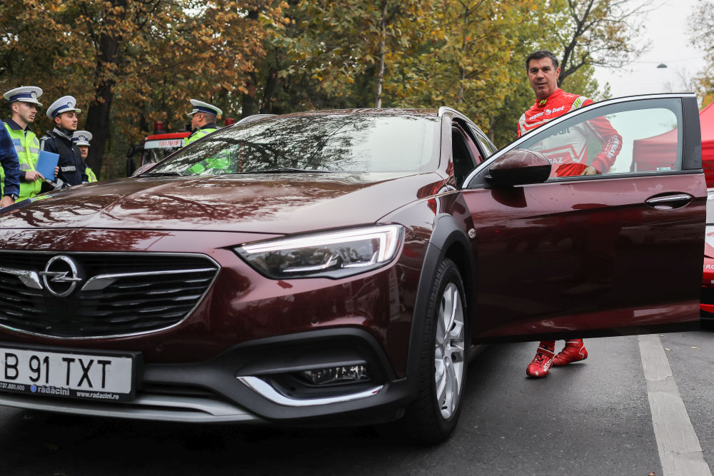 Opel în CN SuperRally