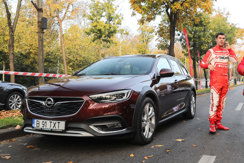Opel în CN SuperRally