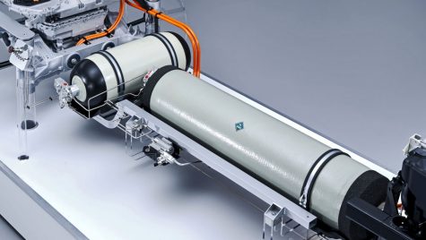 Primele detalii tehnice despre sistemul de propulsie pentru BMW i Hydrogen NEXT