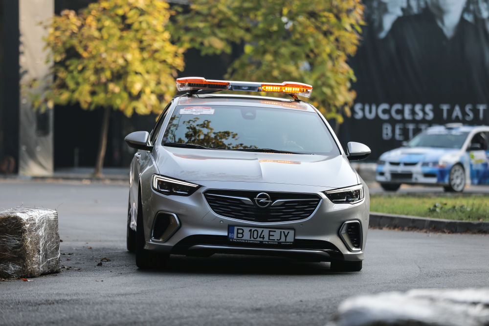 Opel în CN SuperRally