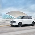 Honda e vine în octombrie în România, la 39.980 euro