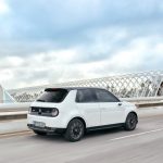 Honda e vine în octombrie în România, la 39.980 euro