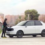 Honda e vine în octombrie în România, la 39.980 euro