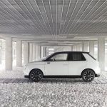 Honda e vine în octombrie în România, la 39.980 euro