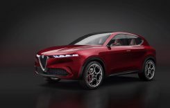Alfa Romeo Tonale va debuta oficial în 8 februarie 2022