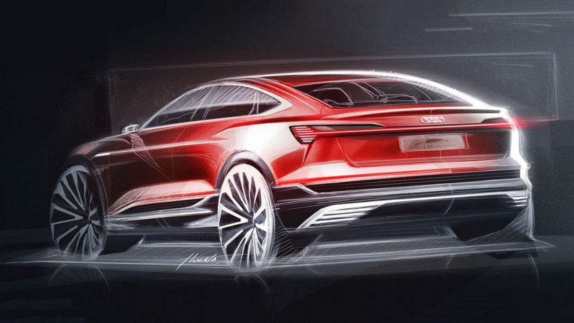 Audi Q5 SPORTBACK 2020