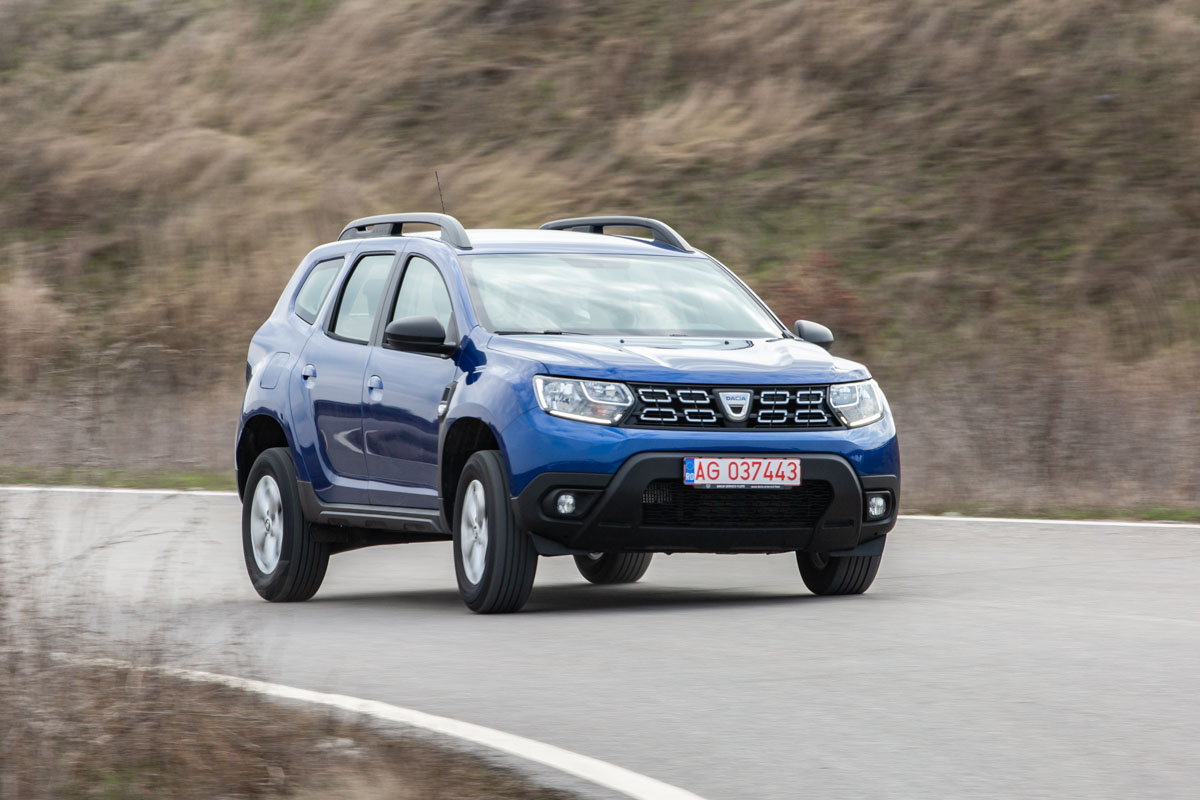 Erklæring Blændende Fødested Test Dacia Duster 1.0 TCe GPL: Economie - AutoExpert