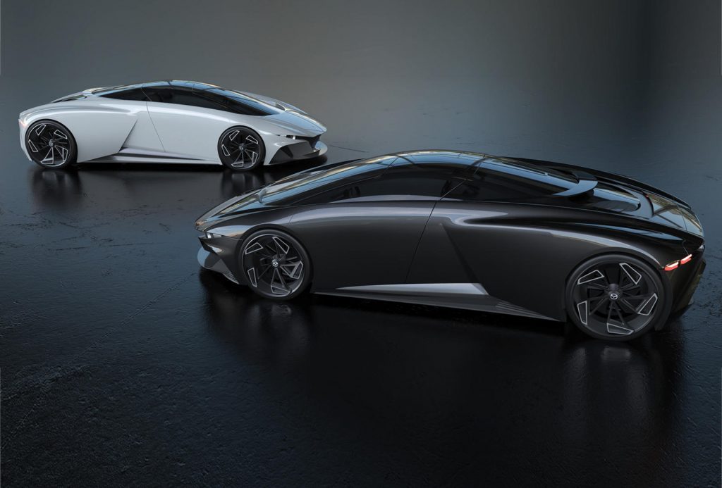 Mazda RX-9 by Joseph Robinson