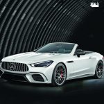 Mercedes-Benz SL 2021