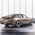 i4 Concept, viitorul BMW concurent cu Tesla