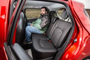 Noul Renault ZOE Z.E. 50 - R135